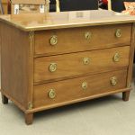 934 4359 CHEST OF DRAWERS